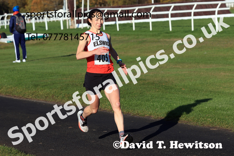 Norman Woodcock Relay, Gosforth Park Racecourse, Newcastle. Photo: David T. Hewitson/Sports for All Pics